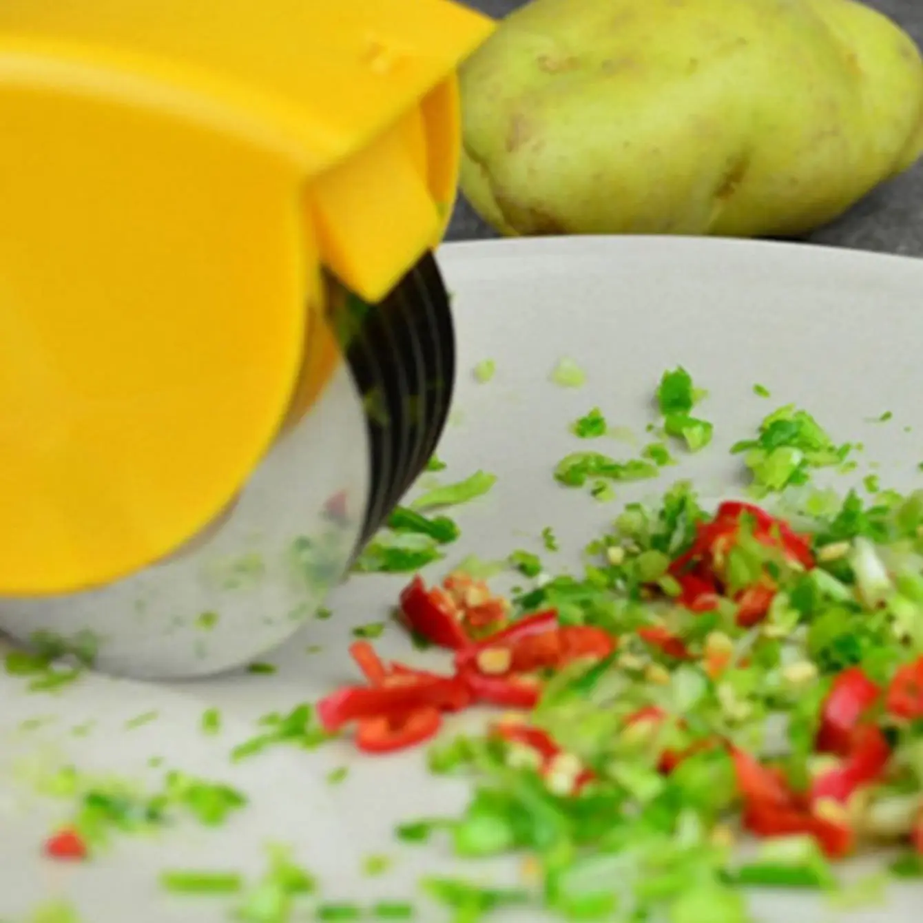 Kitchen Gadgets Wirecutter - Alat pemotong sayuran, aksesoris gadget dapur