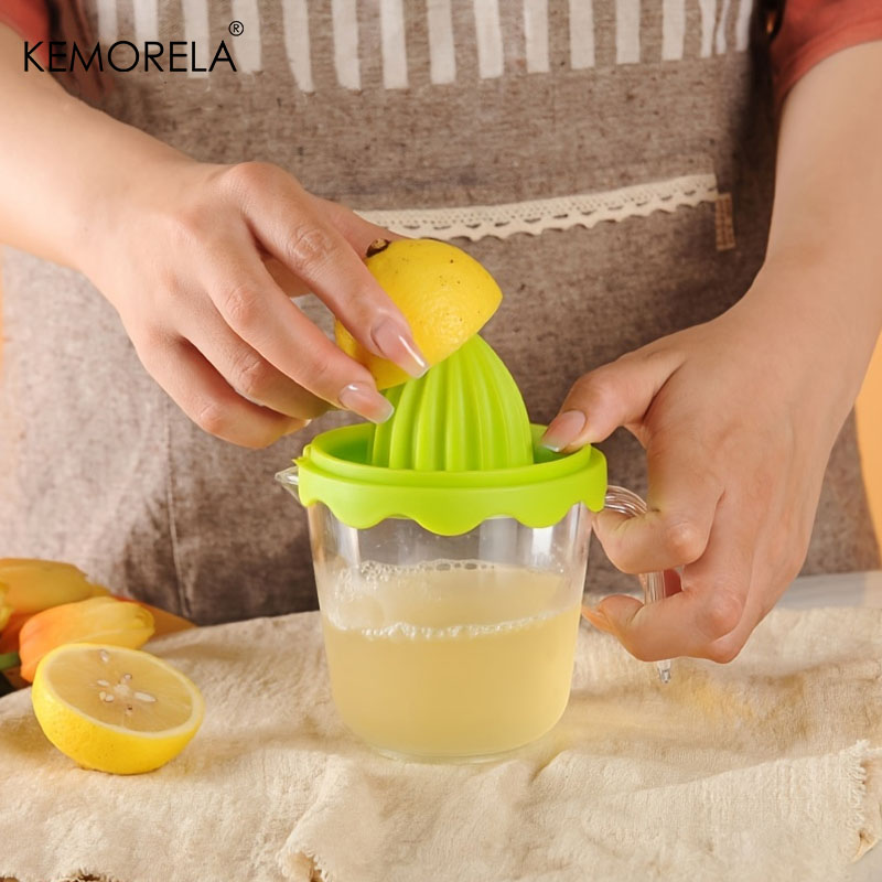 Citrus Lemon Squeezer - Pembuat jus jeruk portabel Manual alat