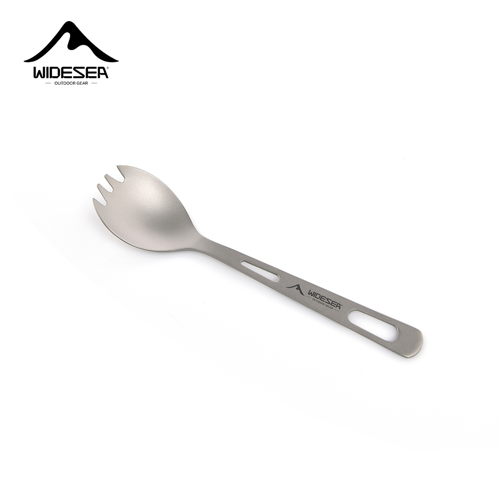 Kitchen Gadgets Sale - Widesea Set Peralatan Memasak untuk Berkemah,