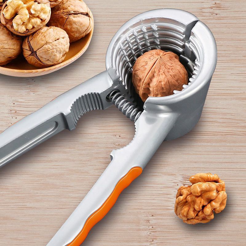 Kitchen Gadgets Smart - 2023 baru retak Almond Walnut Hazel