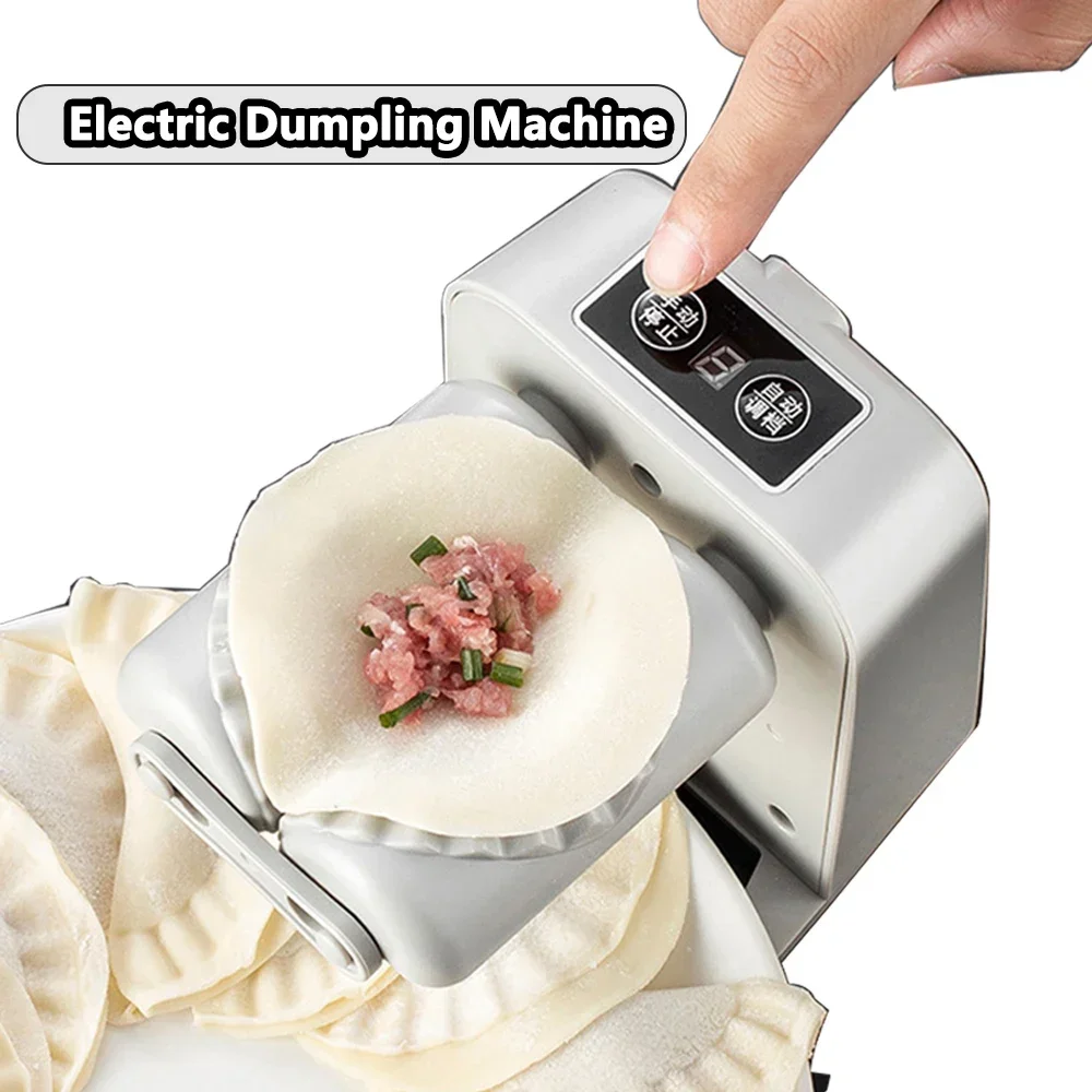 Kitchen Gadgets Electric - Mesin Pembuat Pangsit Elektrik Otomatis Cetakan
