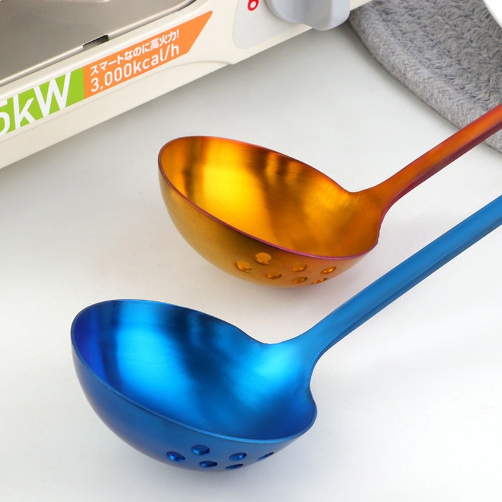 Kitchen Gadgets With Z - Sendok Hot Pot Bentuk Z Gagang