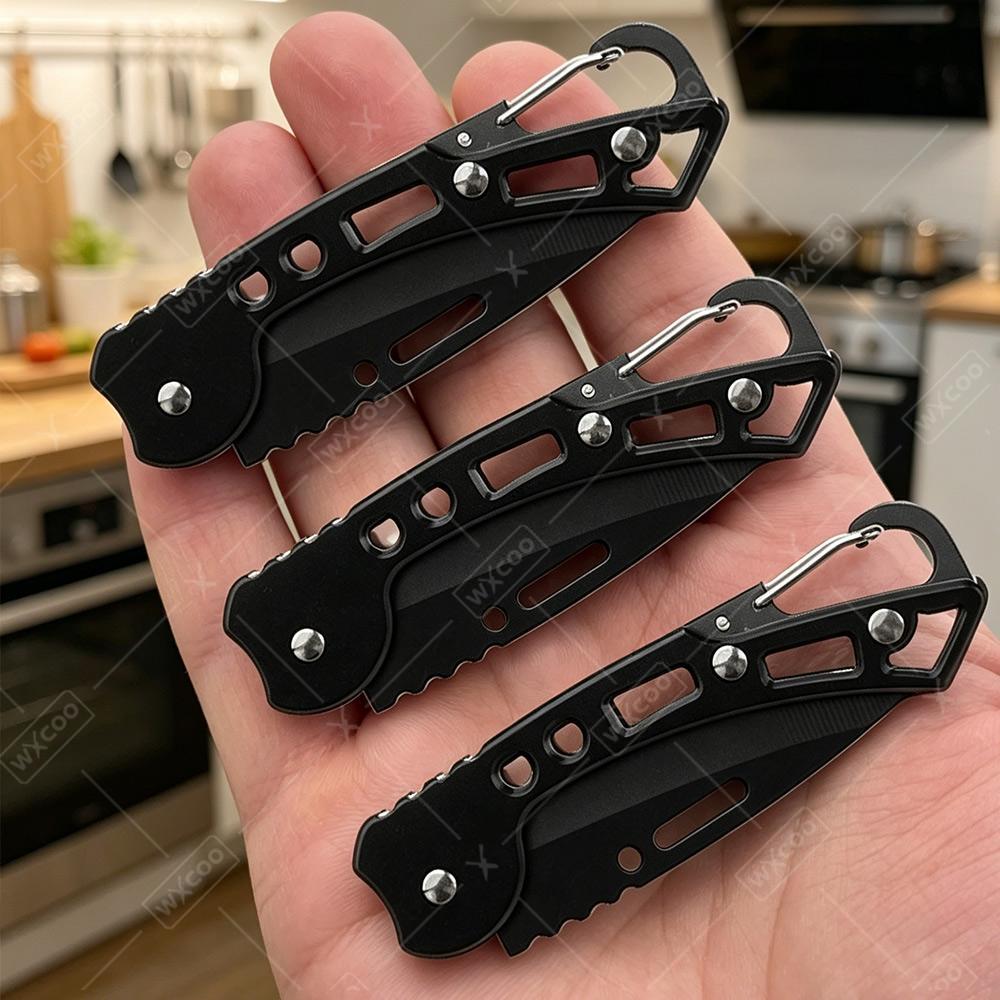 Kitchen Gadgets Sale - WXCOO Pisau Lipat Pisau Saku Pisau