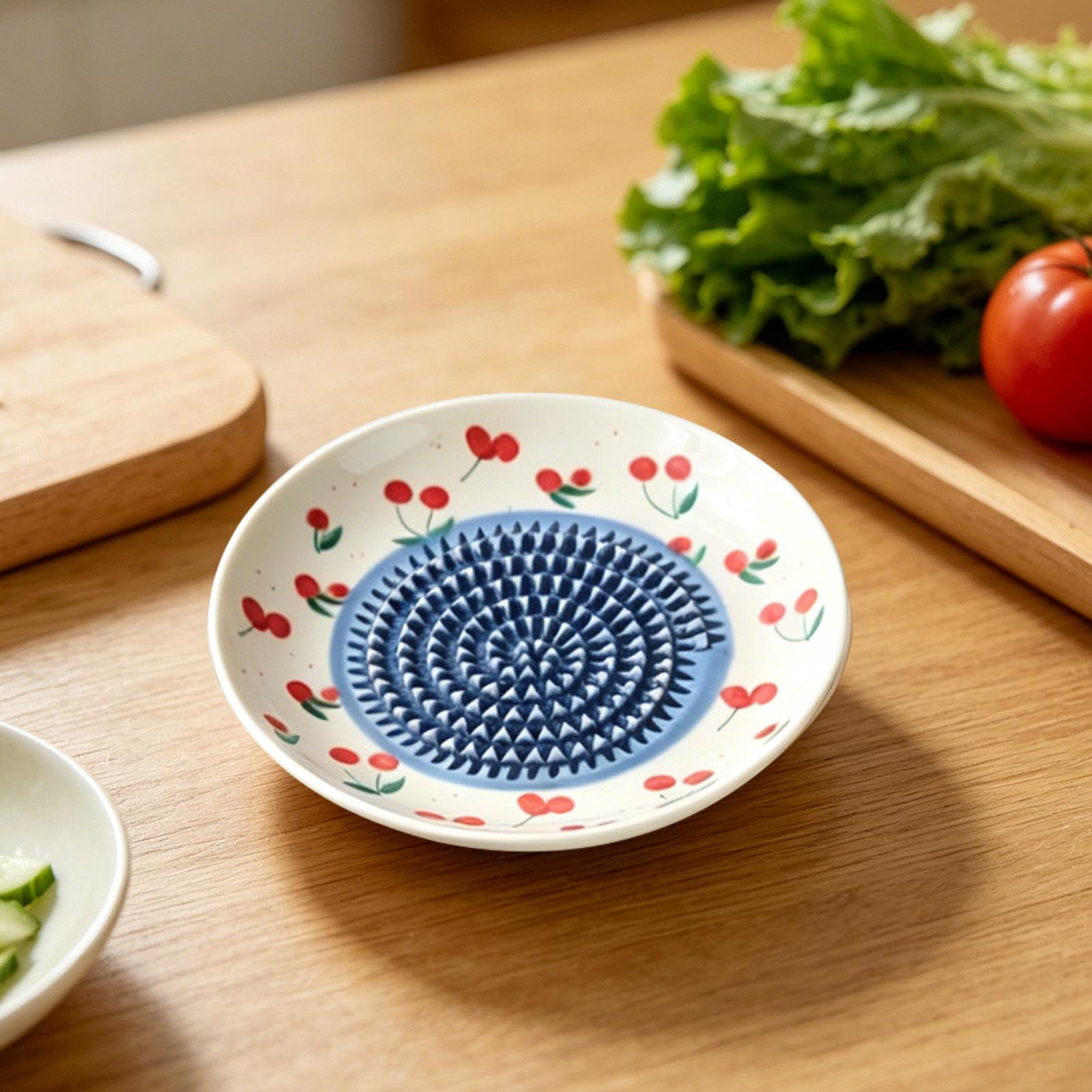 Kitchen Gadgets For Women - Alat Parut Jahe Keramik Sederhana, Penggiling