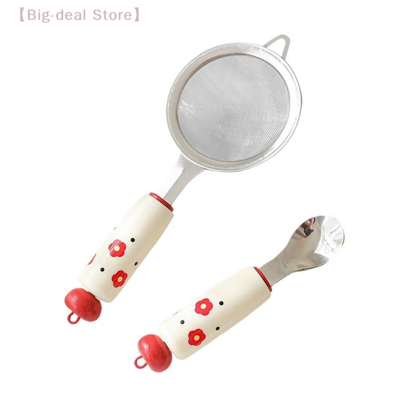 Egg Separator Tool - 【M】1 Buah Alat Makanan Bayi Dopamine