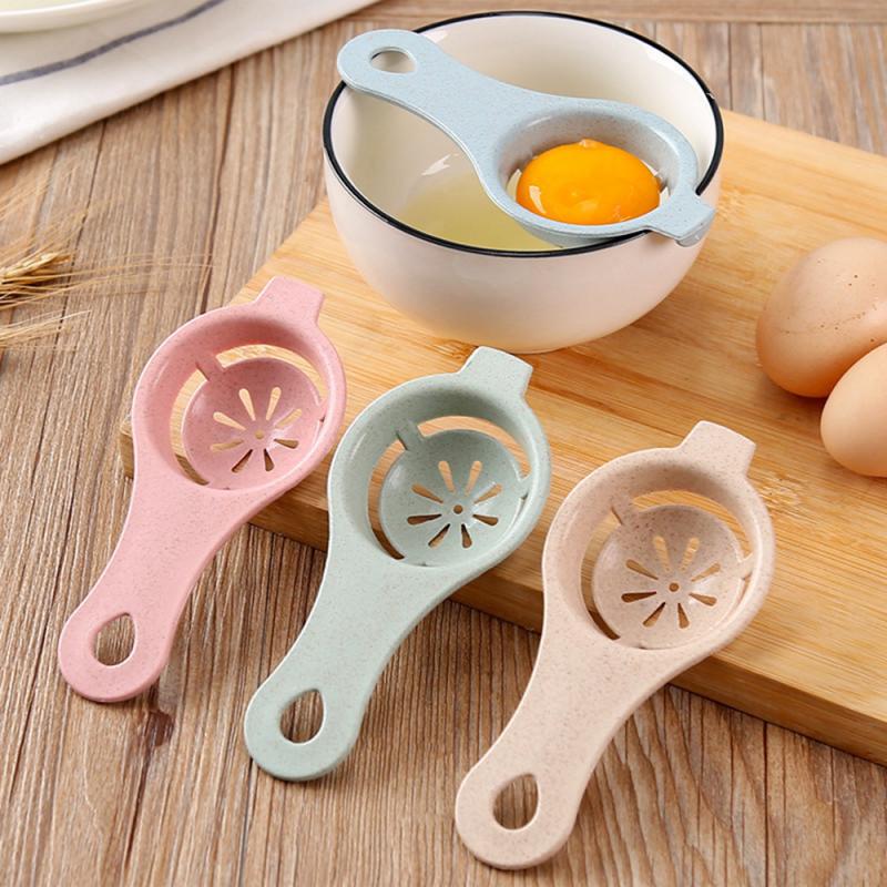 Egg Separator Tool - Alat pemisah telur putih telur, Aksesori