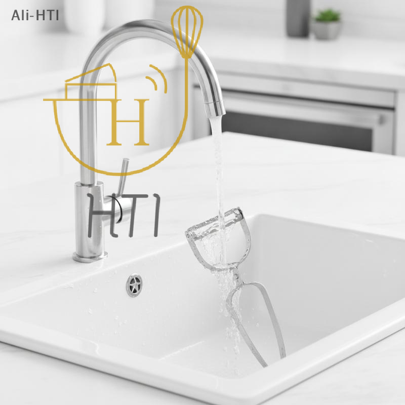 Kitchen Gadgets Save Time - Pengupas Sayuran Stainless Steel, Pengupasan Cepat,