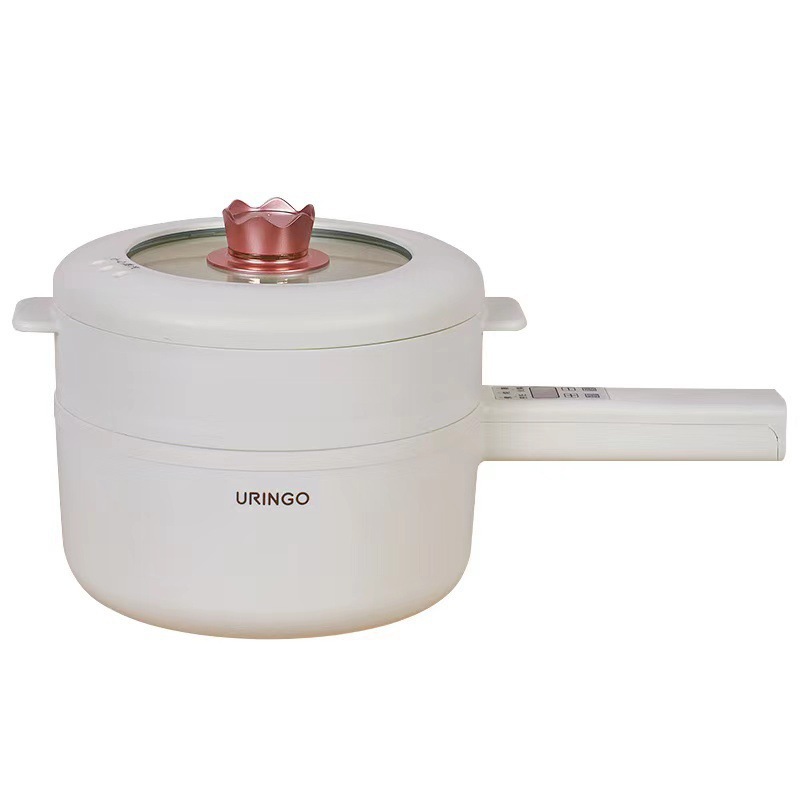 Kitchen Gadgets Smart - URINGO panci penggorengan listrik, URINGO 1.6/2L