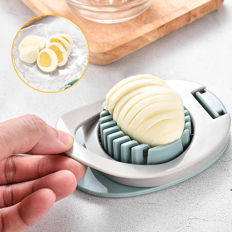 Kitchen Gadgets Wirecutter - Alat pengiris telur kawat baja tahan