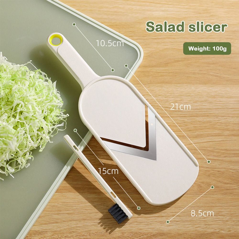 Kitchen Gadgets Save Time - Parutan Kubis Tanpa Usaha Menghemat Waktu