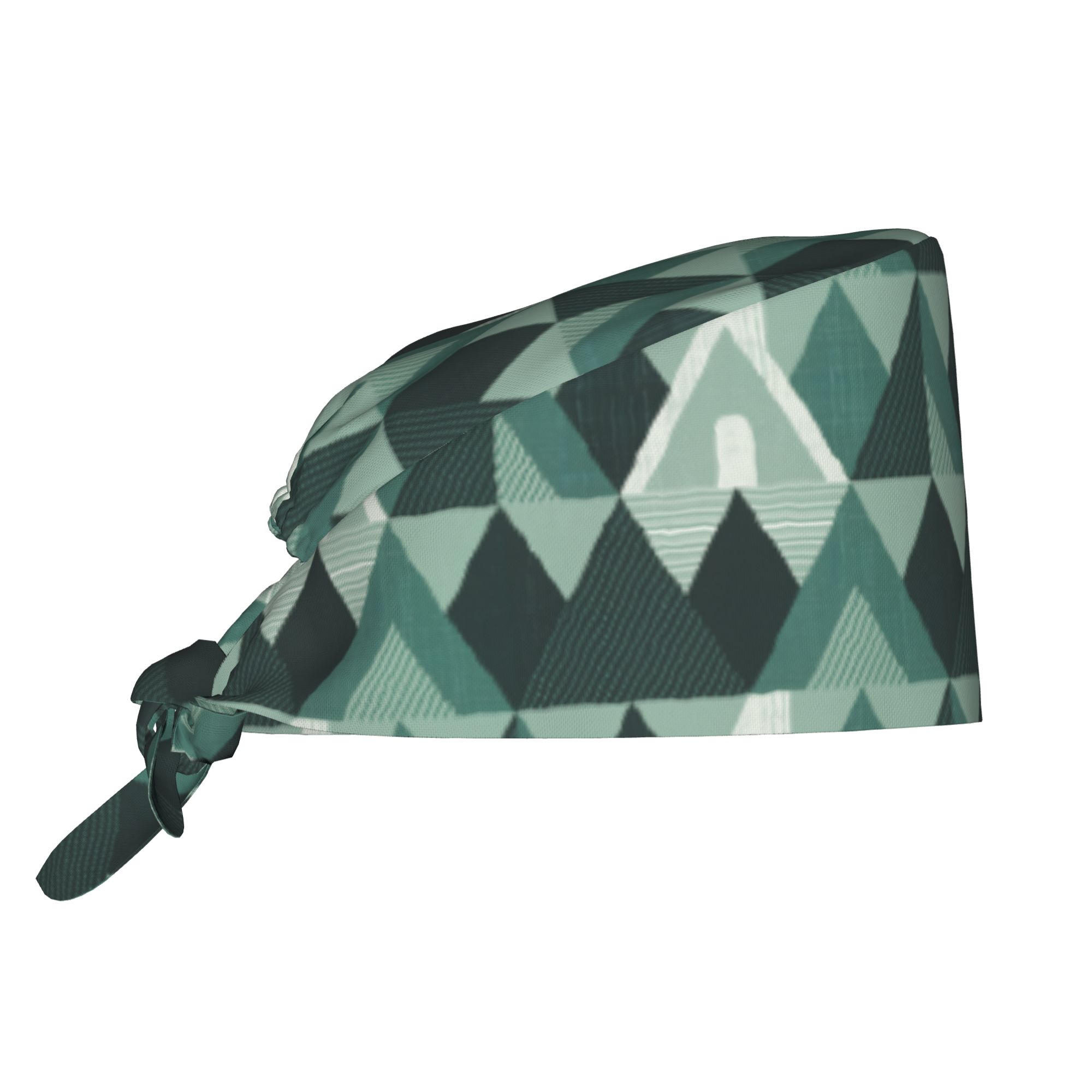 Kitchen Gadgets For Women - Topi Kerja Bertekstur Geometris yang Dapat