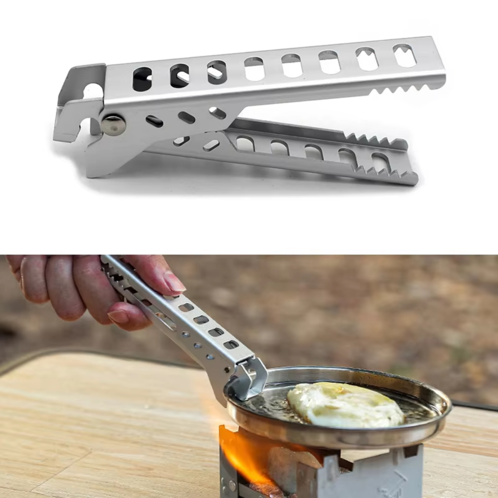 Kitchen Gadgets Sale - Penjepit Panci Aluminium Anti Panas untuk