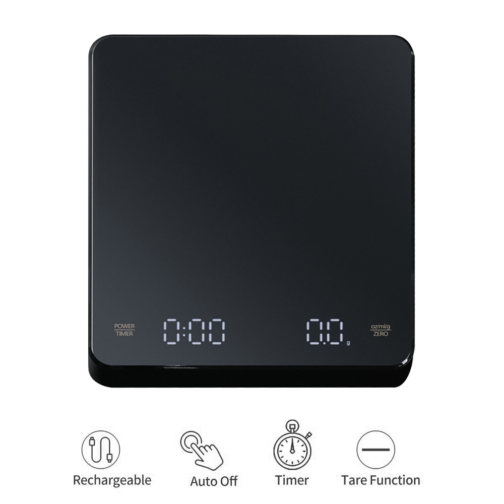 Kitchen Timer Digital - Timbangan kopi Digital, timbangan kopi Digital