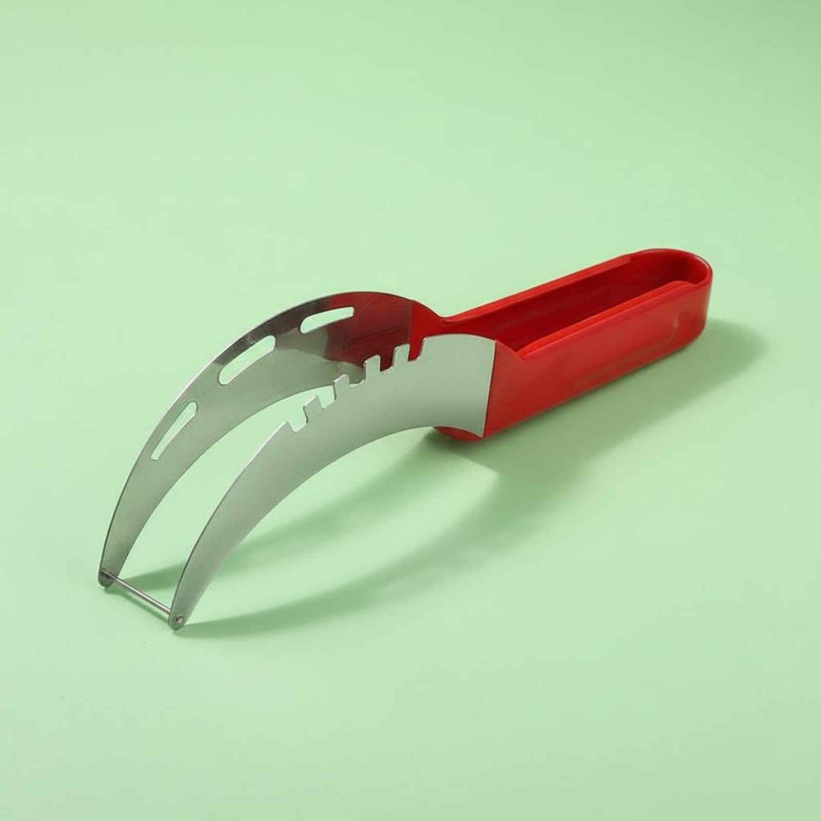 Kitchen Gadgets Save Time - Pemotong Kubus Semangka Hemat Waktu, Pemotong