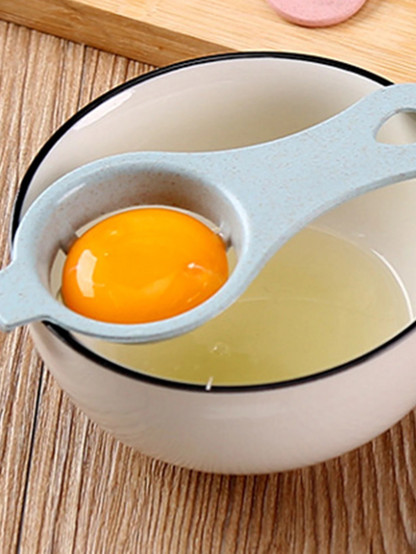 Egg Separator Tool - Alat pemisah telur kering, alat pemisah