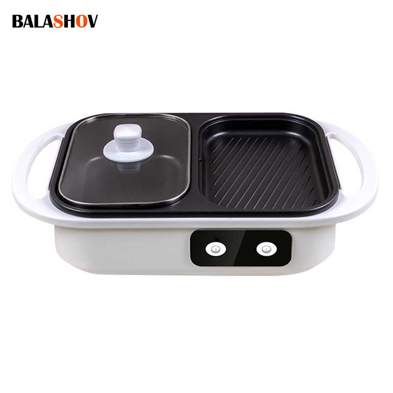 Kitchen Gadgets Smart - Panci panas listrik 220V, peralatan masak