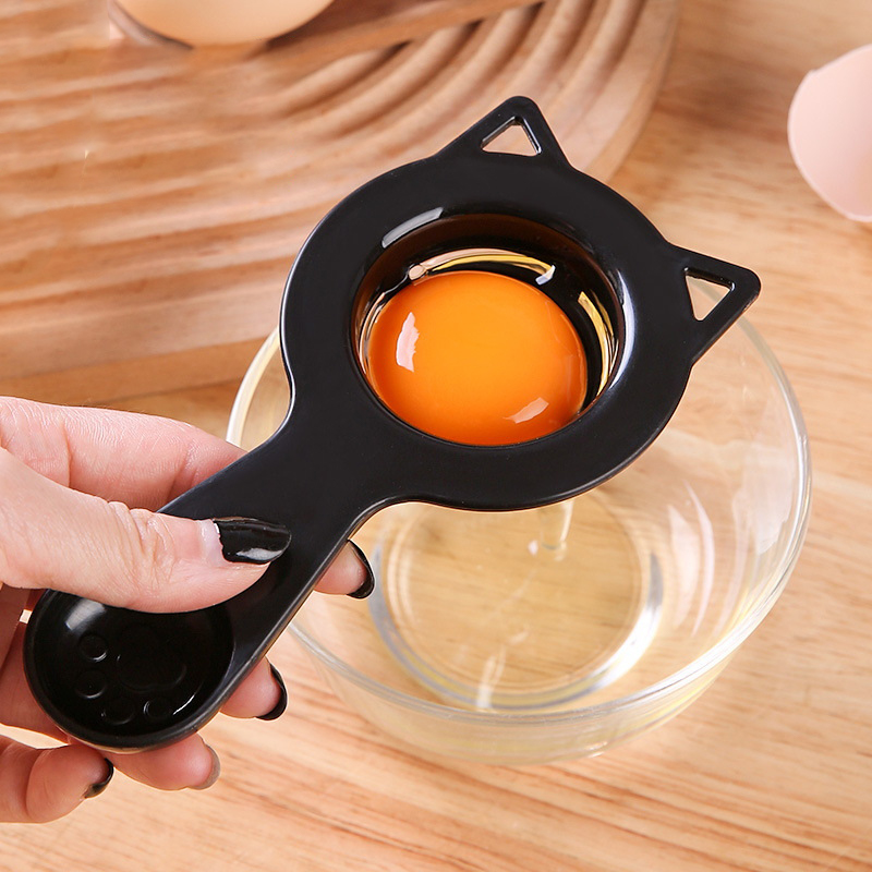Egg Separator Tool - 1 Buah Pemisah Telur & Gelas