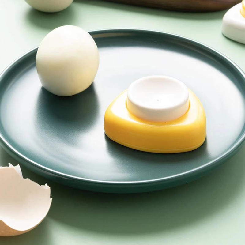Egg Separator Tool - Alat Pembuka Telur Praktis, Pemisah, dan