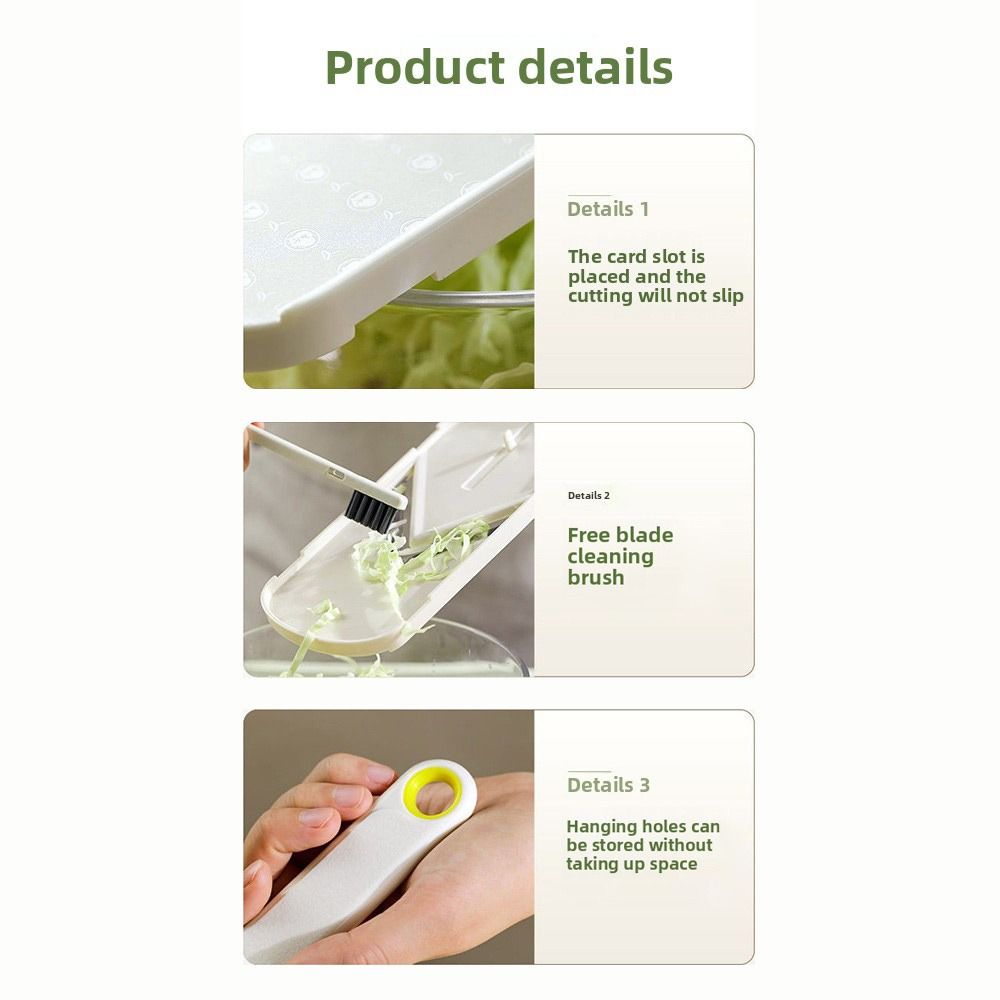 Kitchen Gadgets Save Time - Parutan Kubis Tahan Lama dan Mudah