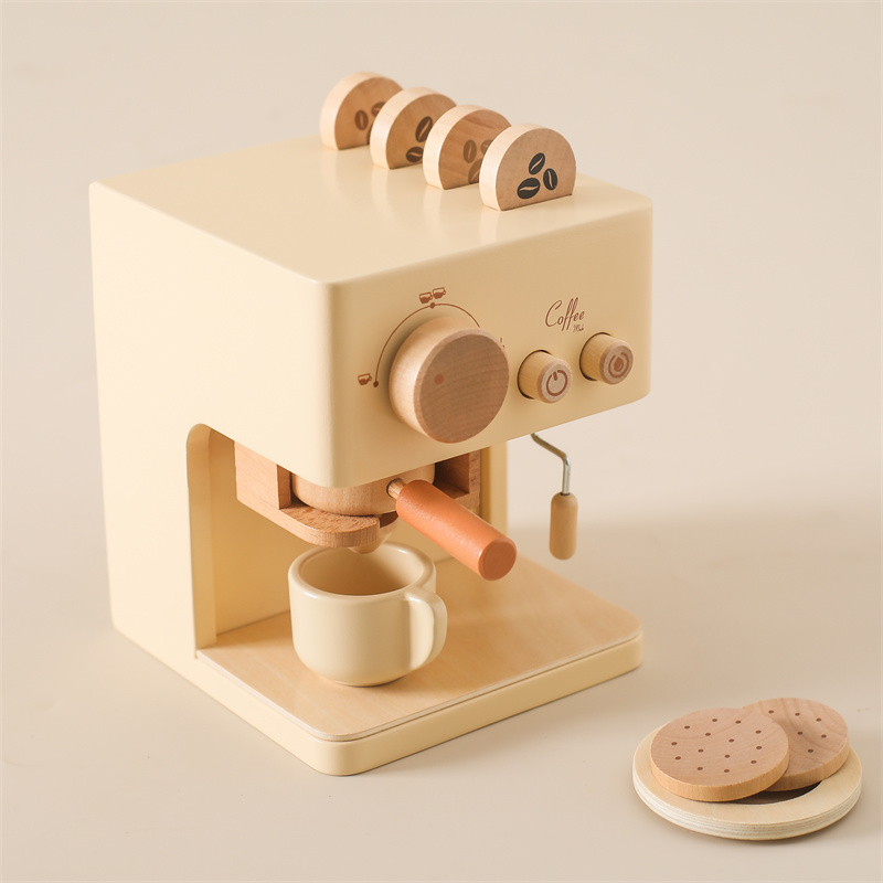 Kitchen Gadgets Kids - Mainan anak-anak, Set mainan montesori kayu