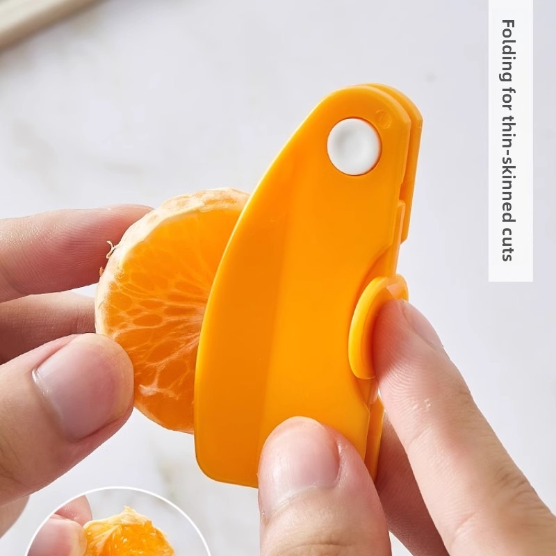 Pengupas Jeruk – Bilah Baja Ta - Kitchen Gadgets Save Time ulasan dan harga