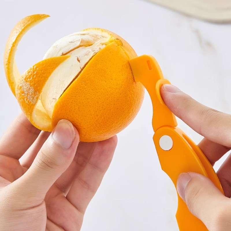 Pengupas Jeruk – Bilah Baja Ta - Kitchen Gadgets Save Time ulasan dan harga