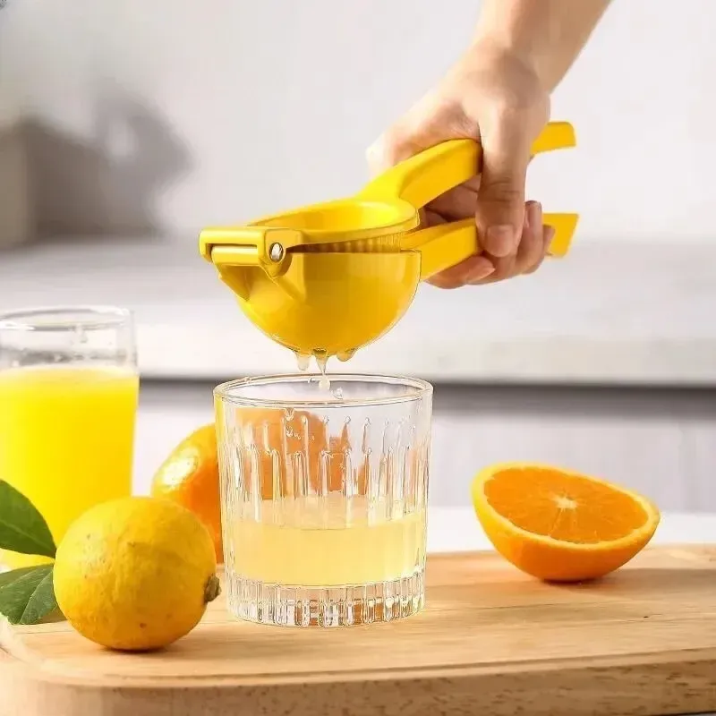 Alat Peras Lemon Lime dari Baj - Citrus Lemon Squeezer ulasan dan harga