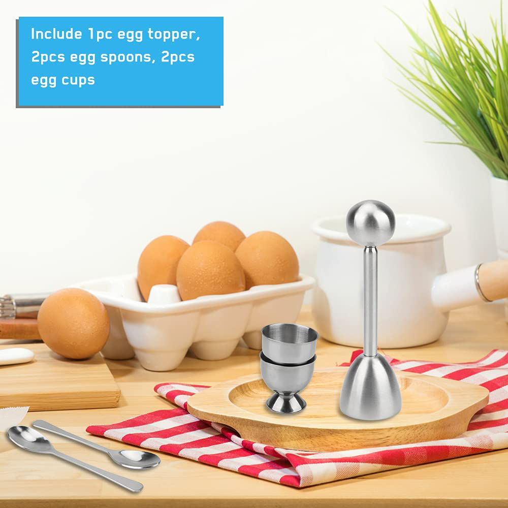 LMETJMA Set Ujung Alat Pemisah - Egg Separator Tool ulasan dan harga