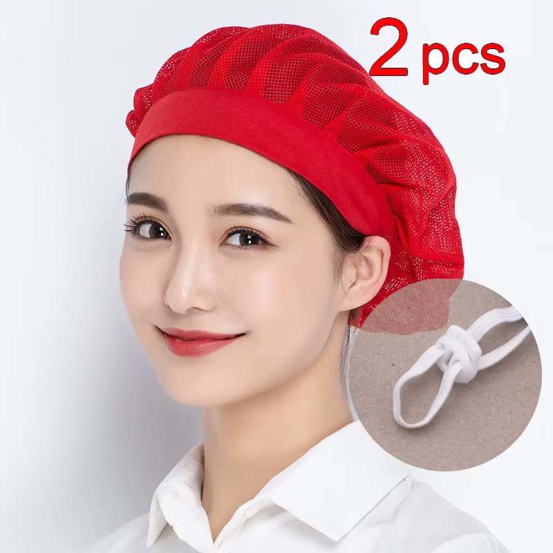 Topi jaring Pria Wanita topi k - Kitchen Gadgets Sale ulasan dan harga