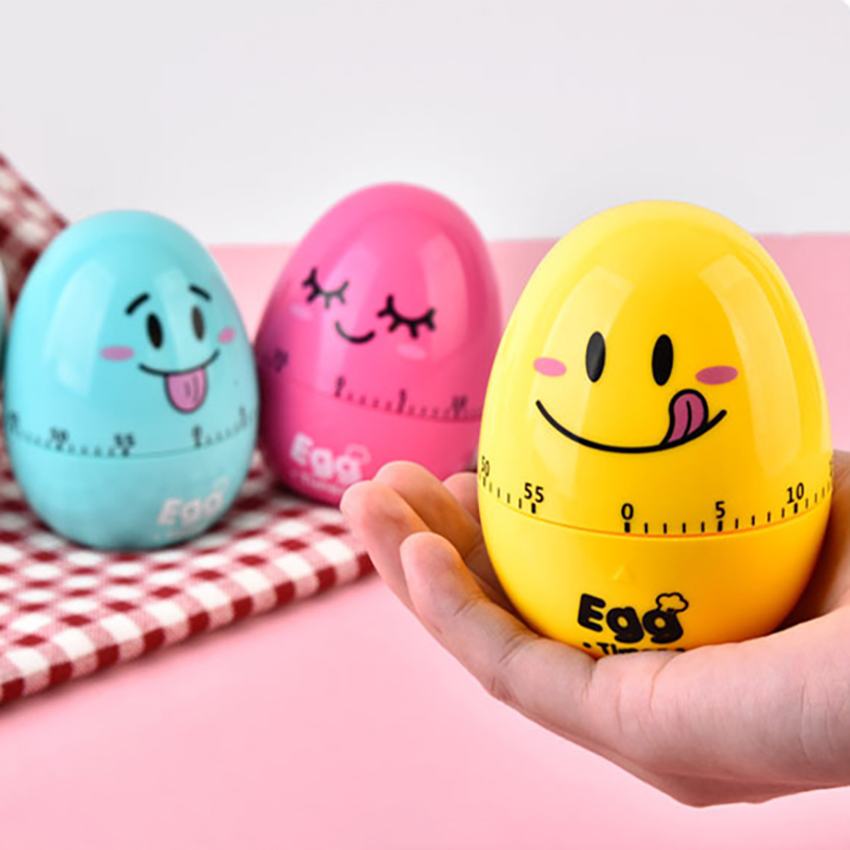 Timer dapur berbentuk telur is - Kitchen Gadgets Smart ulasan dan harga