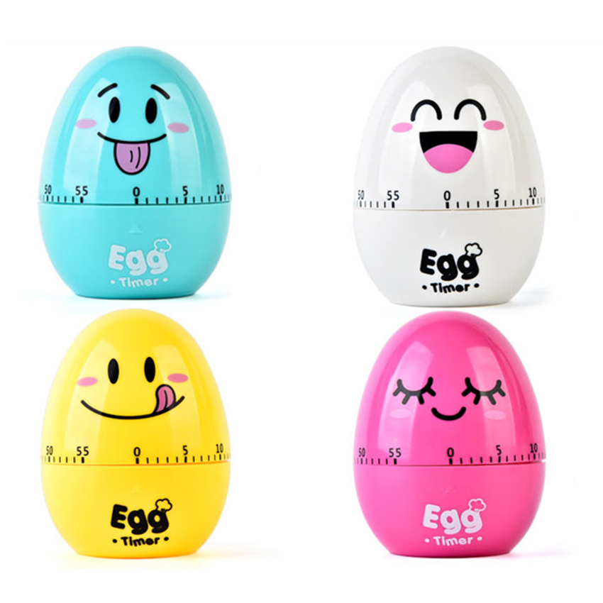 Timer dapur berbentuk telur is - Kitchen Gadgets Smart ulasan dan harga