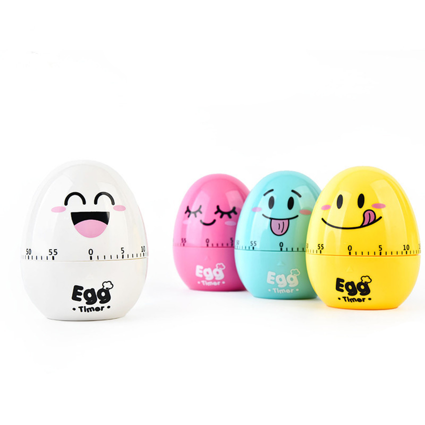 Timer dapur berbentuk telur is - Kitchen Gadgets Smart ulasan dan harga