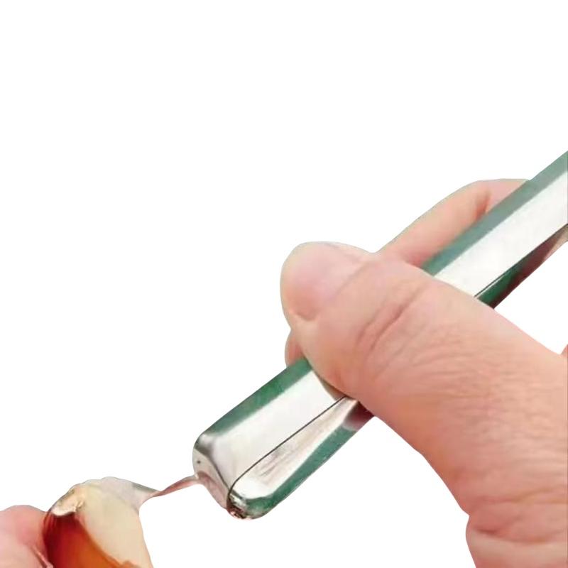 Pengupas Bawang Putih Baja Tah - Kitchen Gadgets Save Time ulasan dan harga
