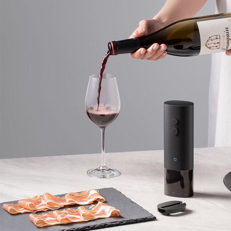 Pembuka Botol Anggur Elektrik  - Kitchen Gadgets Electric ulasan dan harga