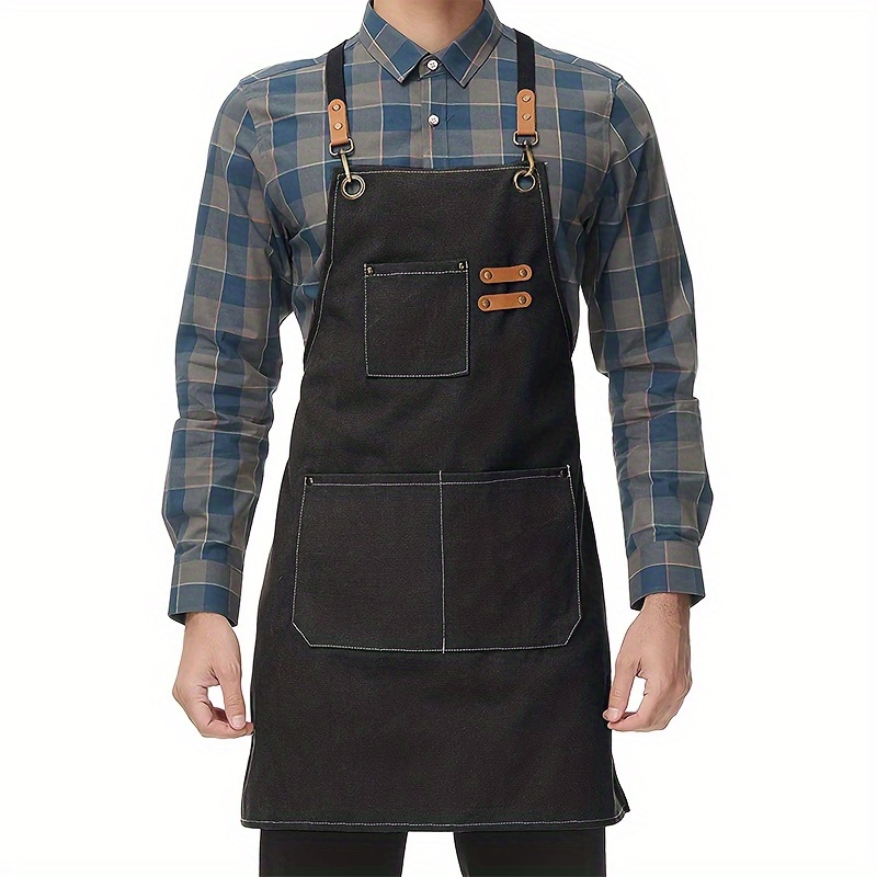 Celemek kanvas rumah tangga, t - Kitchen Gadgets For Women ulasan dan harga