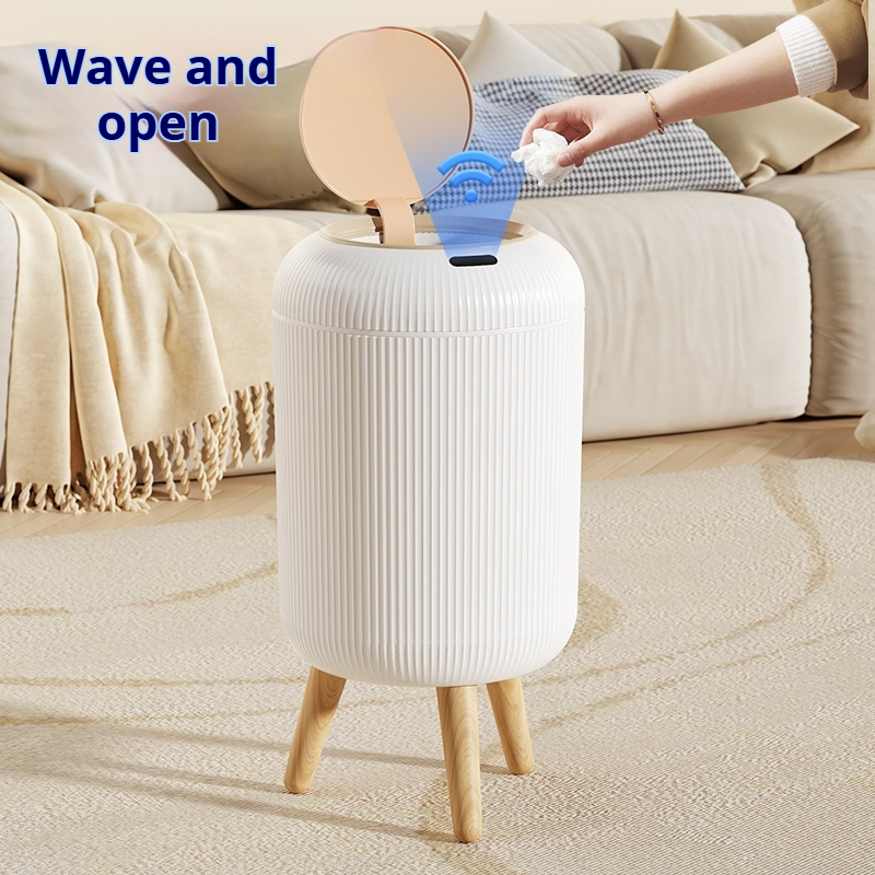 Tempat Sampah Sensor Pintar Se - Kitchen Gadgets Luxury ulasan dan harga