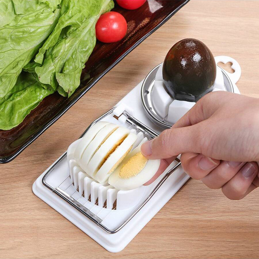 Pemotong Telur 2-in-1 Pengiris - Kitchen Gadgets Wirecutter ulasan dan harga