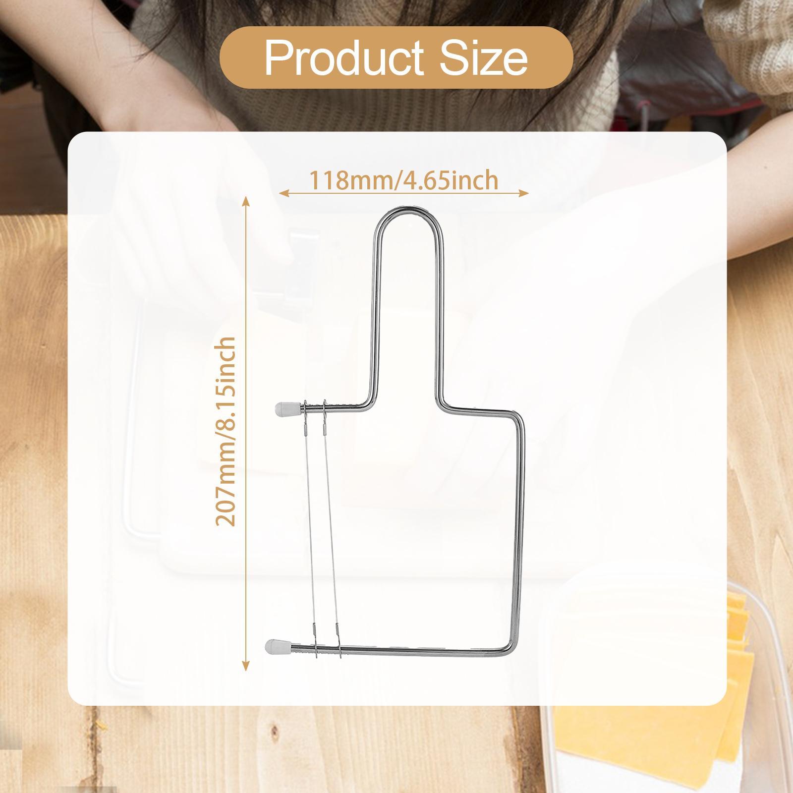 Pemotong Kawat Pengiris Keju K - Kitchen Gadgets Wirecutter ulasan dan harga