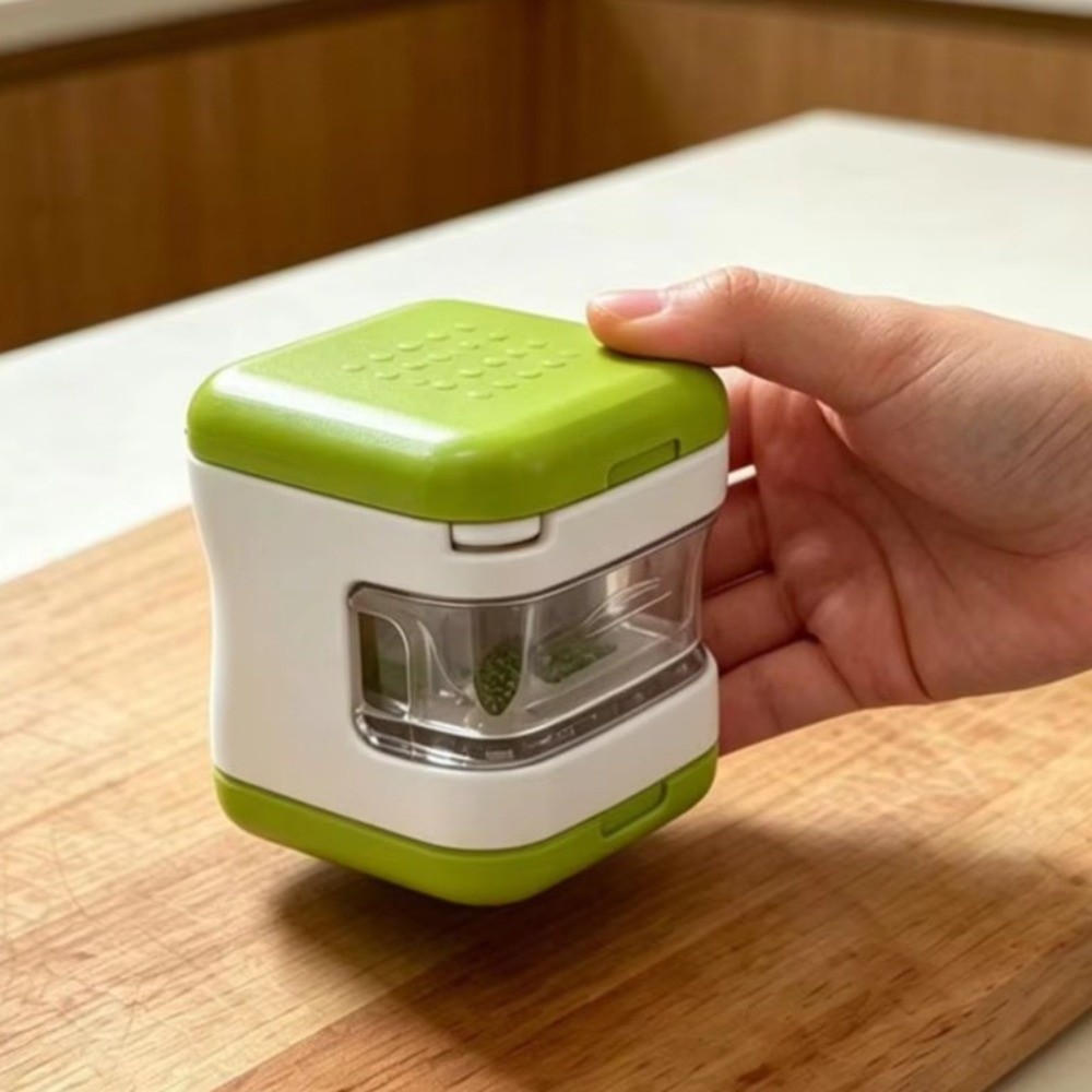 Alat Dapur Multifungsi 2 in 1  - Manual Garlic Press ulasan dan harga