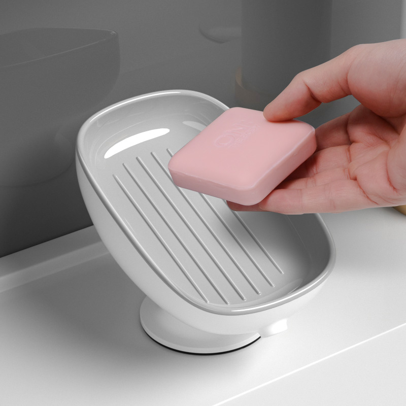 Tempat Sabun Suction Cup Dapat - Kitchen Gadgets Luxury ulasan dan harga