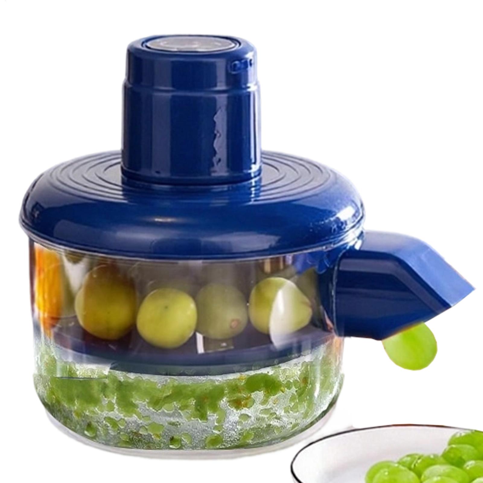 Pengupas Anggur Otomatis, Peng - Kitchen Gadgets Smart ulasan dan harga