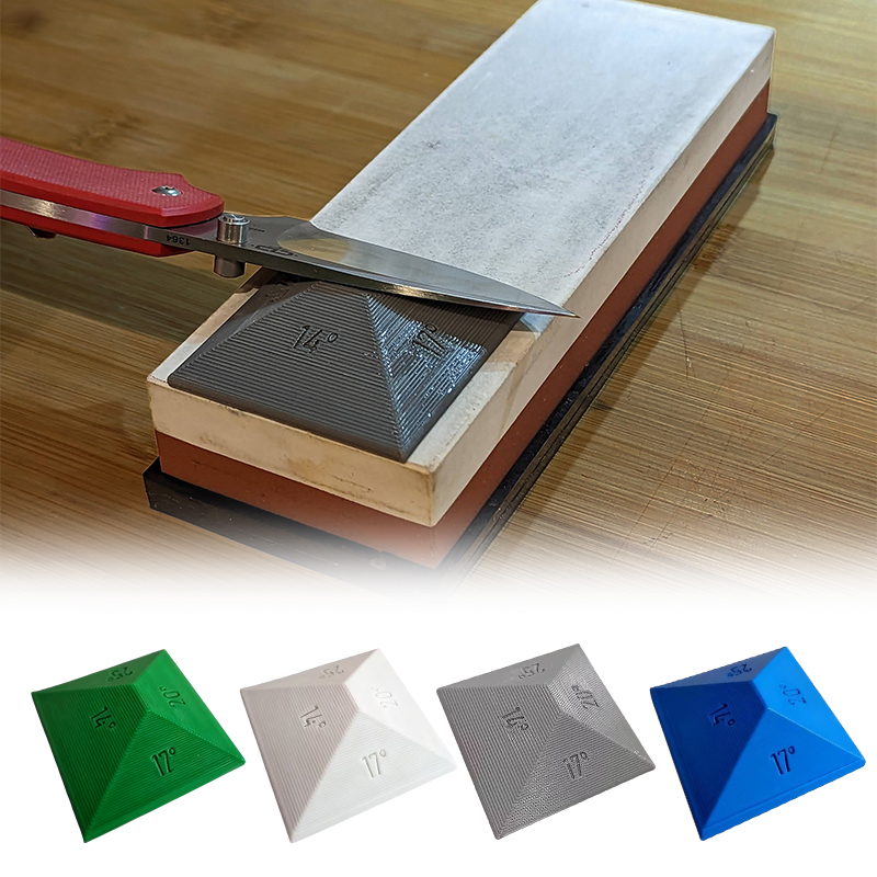 Batu Asah Bantu Pengasah Sudut - Kitchen Gadgets Save Time ulasan dan harga