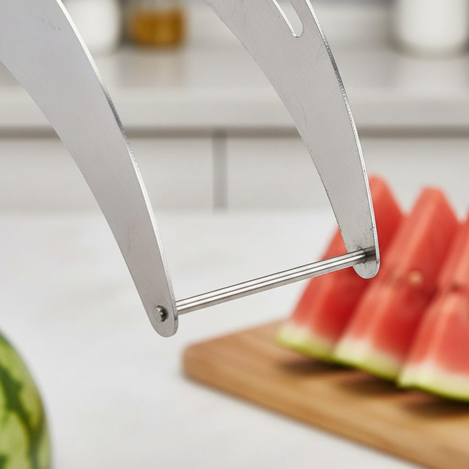 Pemotong Kubus Semangka Bahan  - Kitchen Gadgets Save Time ulasan dan harga