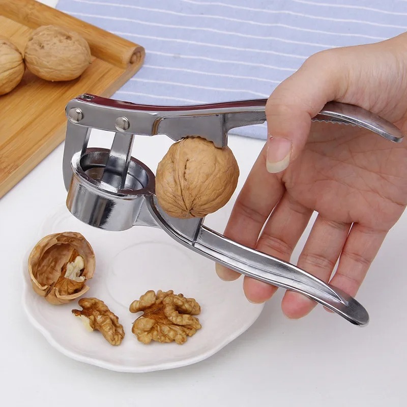Penghancur Bawang Putih Multif - Manual Garlic Press ulasan dan harga