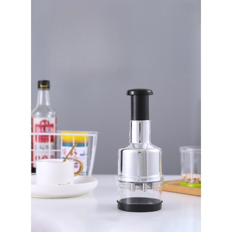 Alat Dapur Pemotong Bawang, Ka - Manual Garlic Press ulasan dan harga
