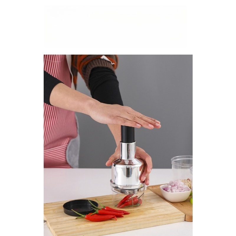Alat Dapur Pemotong Bawang, Ka - Manual Garlic Press ulasan dan harga