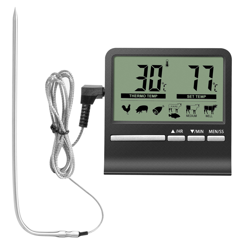 Termometer Digital Dapur denga - Kitchen Timer Digital ulasan dan harga