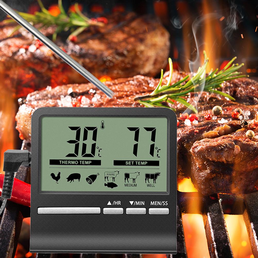 Termometer Digital Dapur denga - Kitchen Timer Digital ulasan dan harga