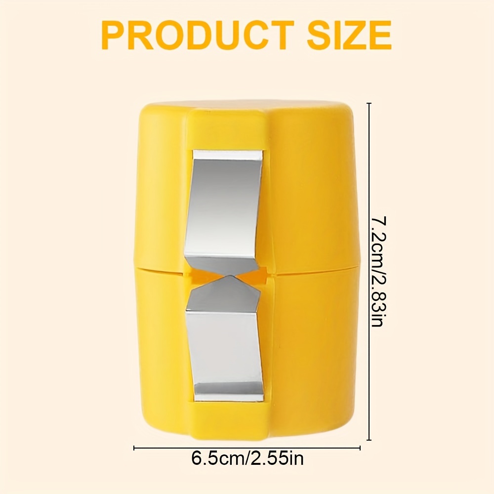 3 buah pembuka cangkang telur, - Egg Separator Tool ulasan dan harga