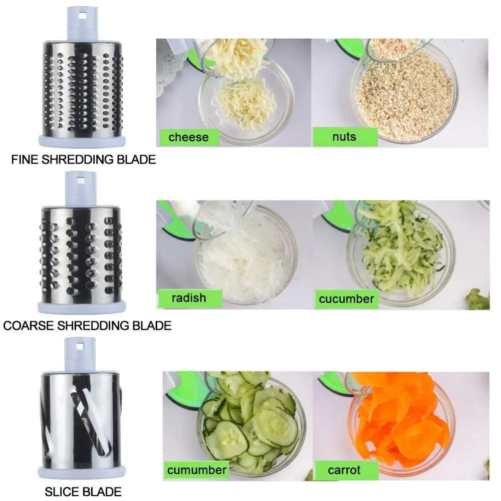 Parutan Putar Manual untuk Kej - Kitchen Gadgets Wirecutter ulasan dan harga